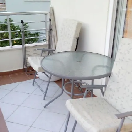 Artemis Garden Apartment