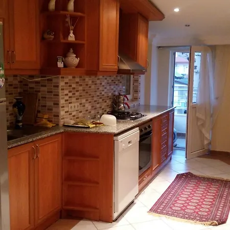 Artemis Garden Apartment