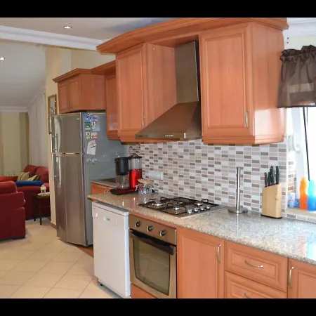 Artemis Garden Apartment
