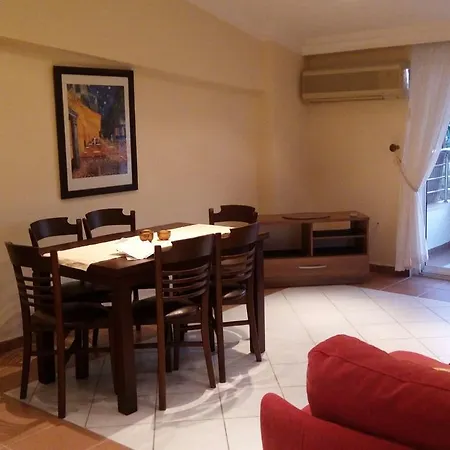 Apartment Artemis Garden